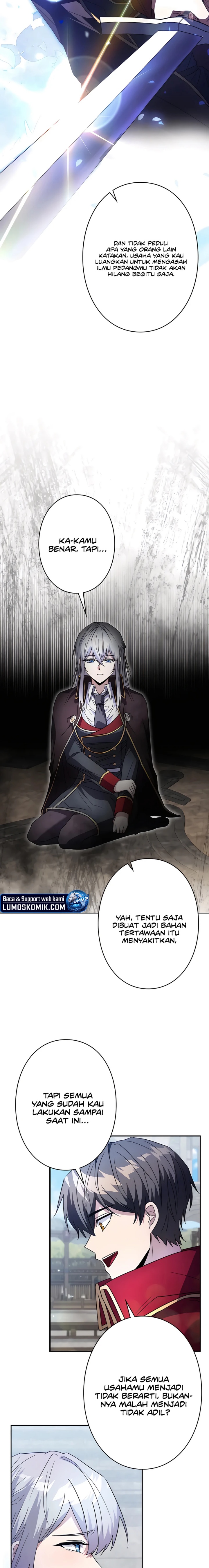 Love Letter From The Future Chapter 03 Gambar 12