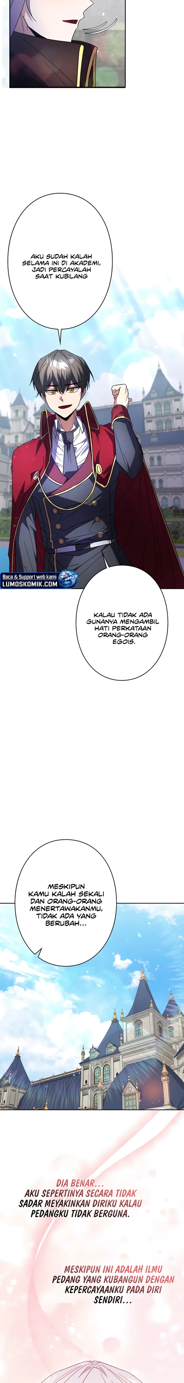 Love Letter From The Future Chapter 03 Gambar 13
