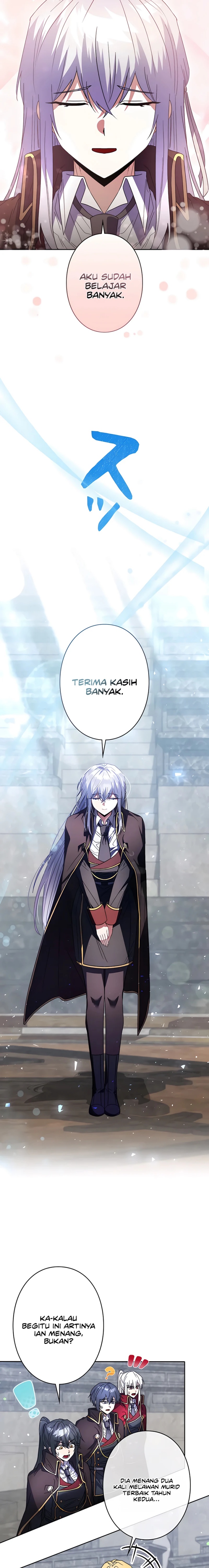 Love Letter From The Future Chapter 03 Gambar 14