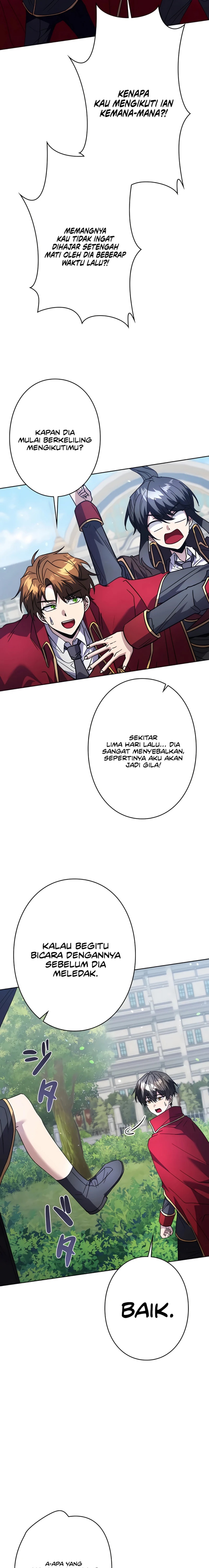 Love Letter From The Future Chapter 03 Gambar 23