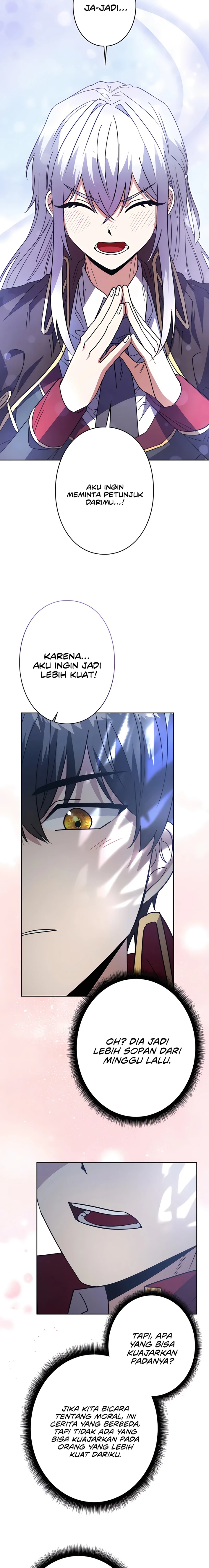 Love Letter From The Future Chapter 03 Gambar 25