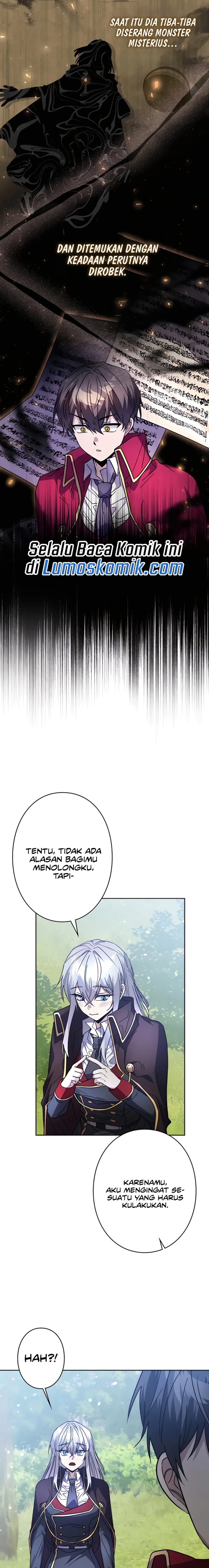 Love Letter From The Future Chapter 03 Gambar 28