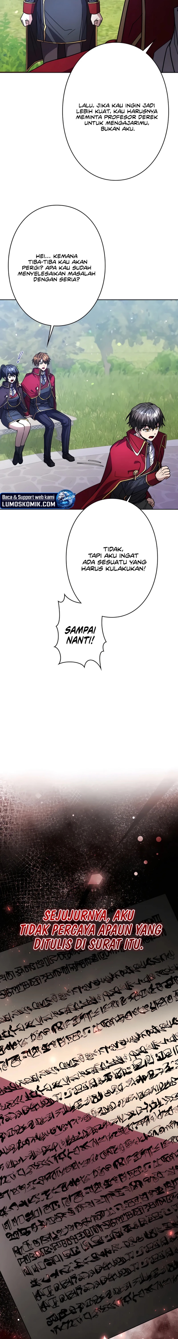 Love Letter From The Future Chapter 03 Gambar 29