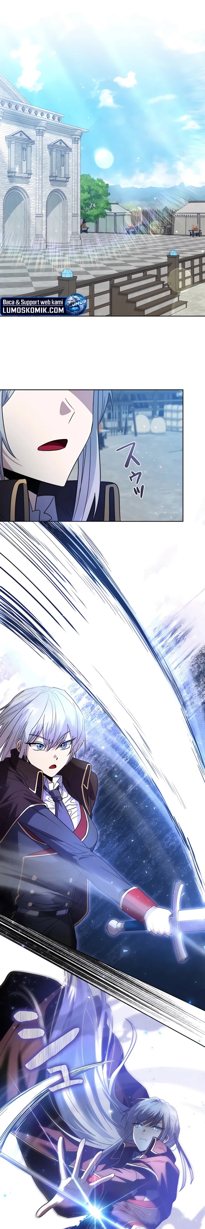 Love Letter From The Future Chapter 04 Gambar 1