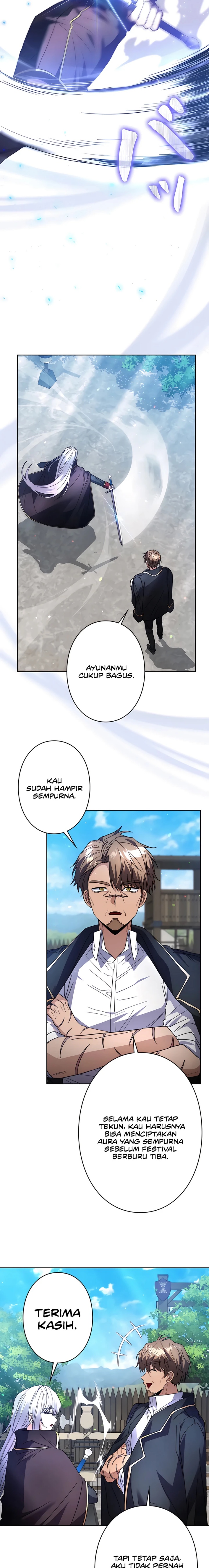 Love Letter From The Future Chapter 04 Gambar 2
