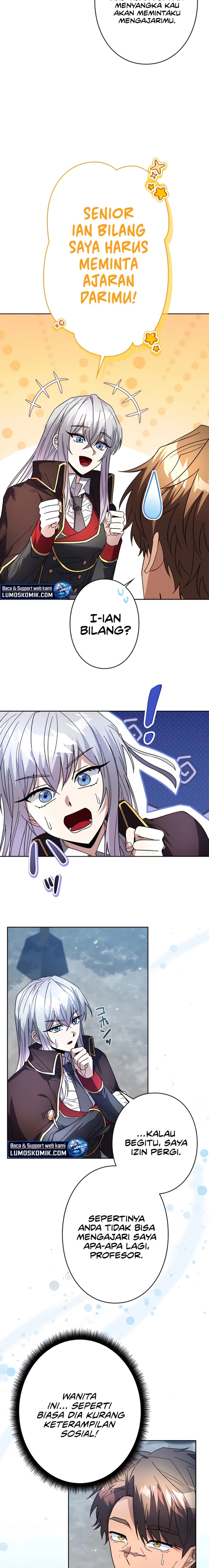Love Letter From The Future Chapter 04 Gambar 3