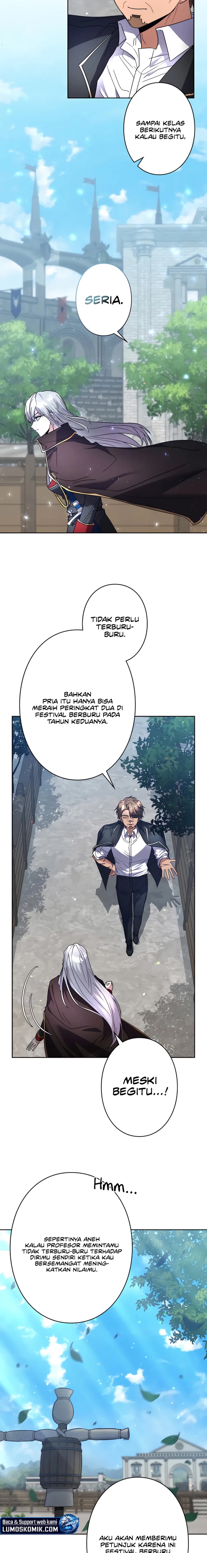 Love Letter From The Future Chapter 04 Gambar 4