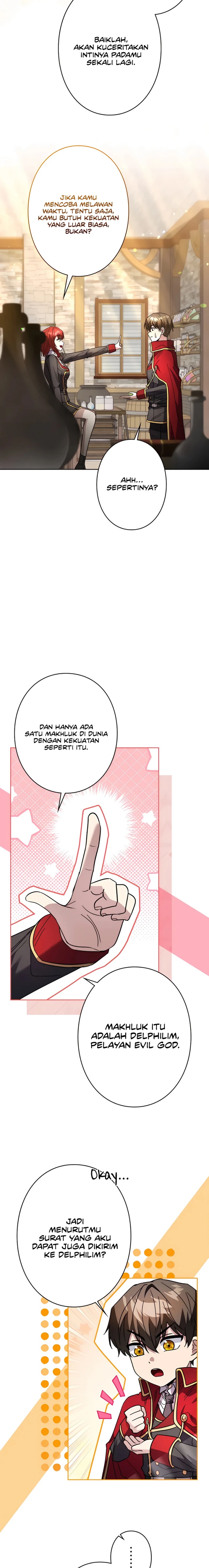 Love Letter From The Future Chapter 04 Gambar 11