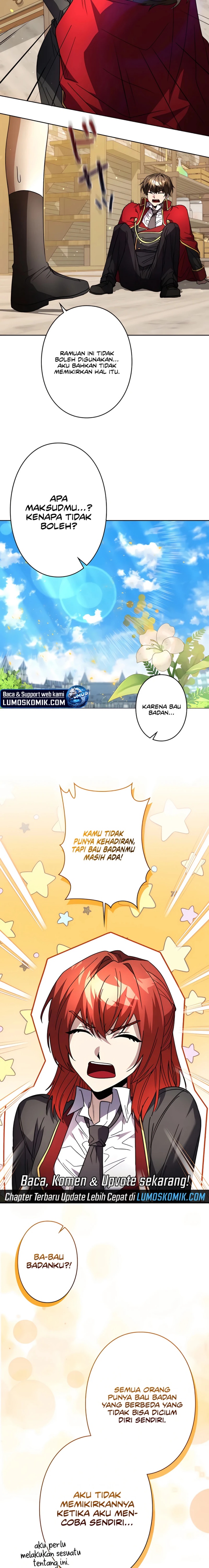 Love Letter From The Future Chapter 04 Gambar 17