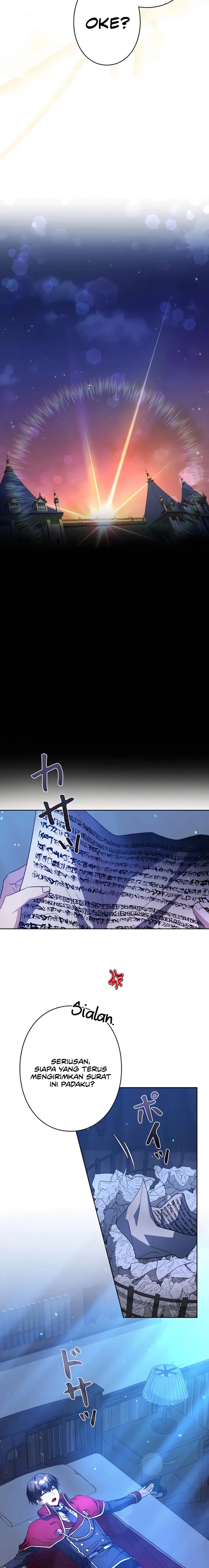 Love Letter From The Future Chapter 04 Gambar 20