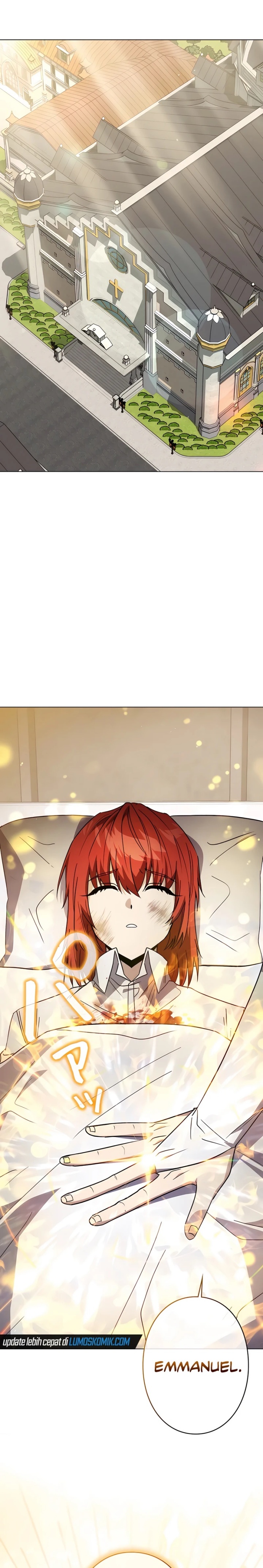 Love Letter From The Future Chapter 05 Gambar 1