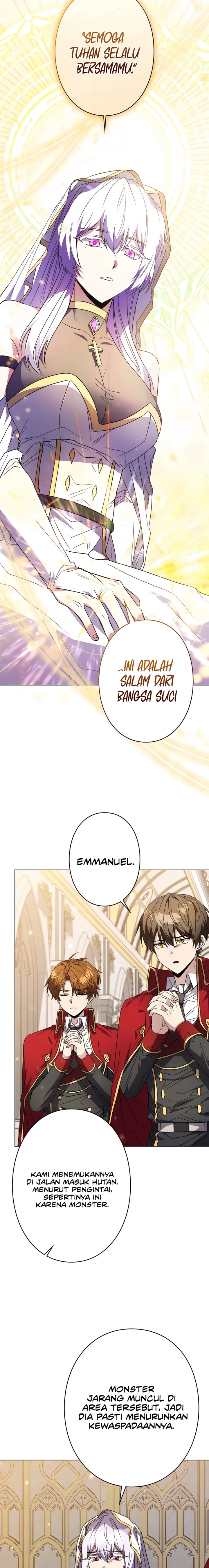 Love Letter From The Future Chapter 05 Gambar 2