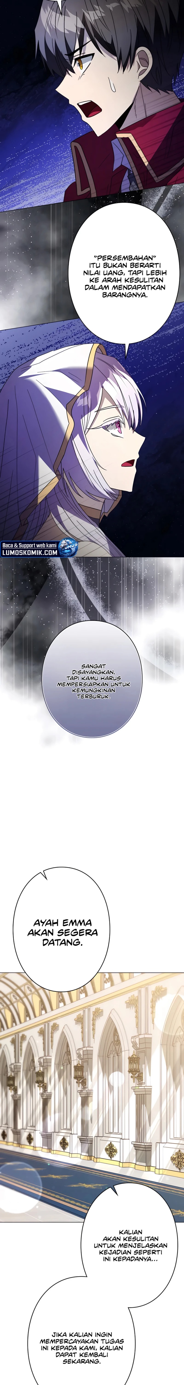 Love Letter From The Future Chapter 05 Gambar 4