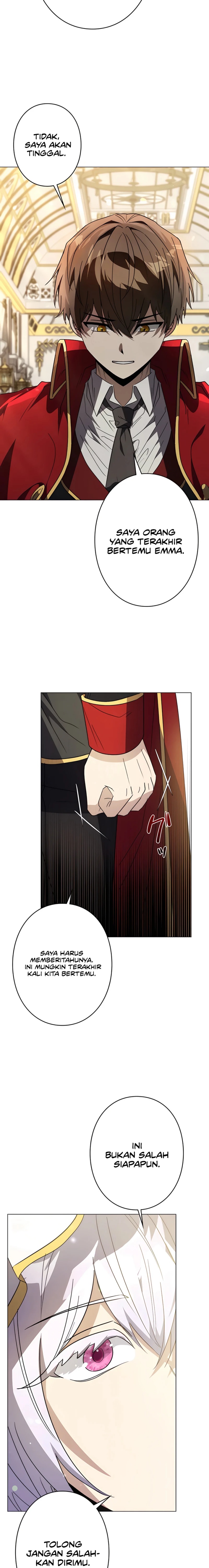 Love Letter From The Future Chapter 05 Gambar 5