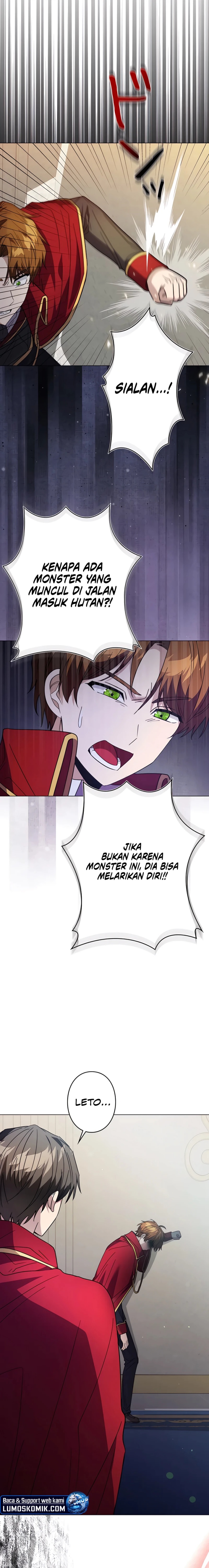 Love Letter From The Future Chapter 05 Gambar 7