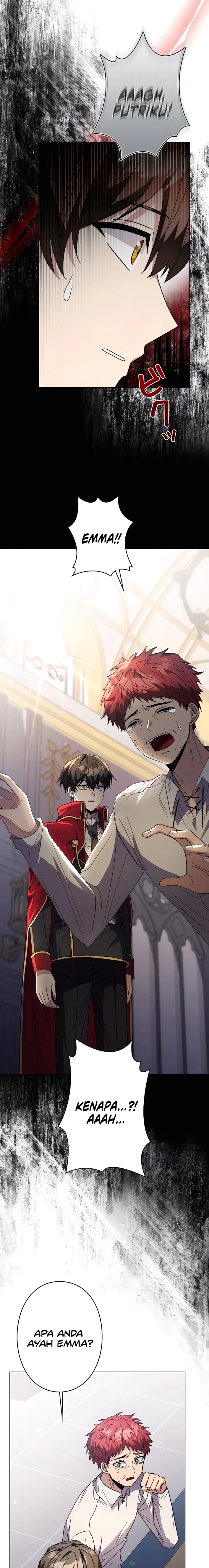 Love Letter From The Future Chapter 05 Gambar 8