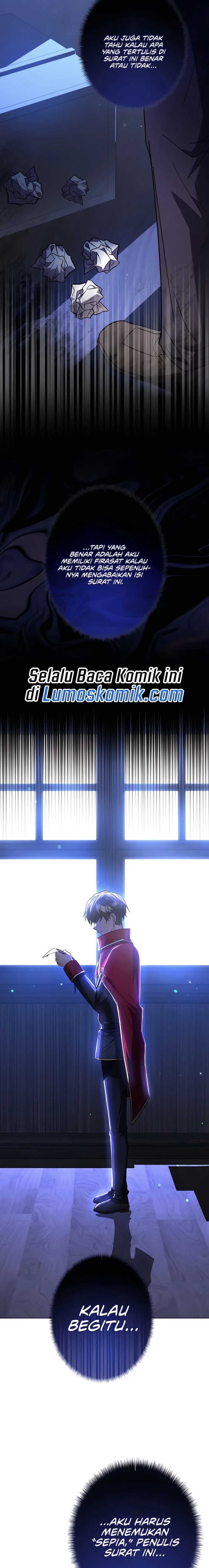 Love Letter From The Future Chapter 05 Gambar 14
