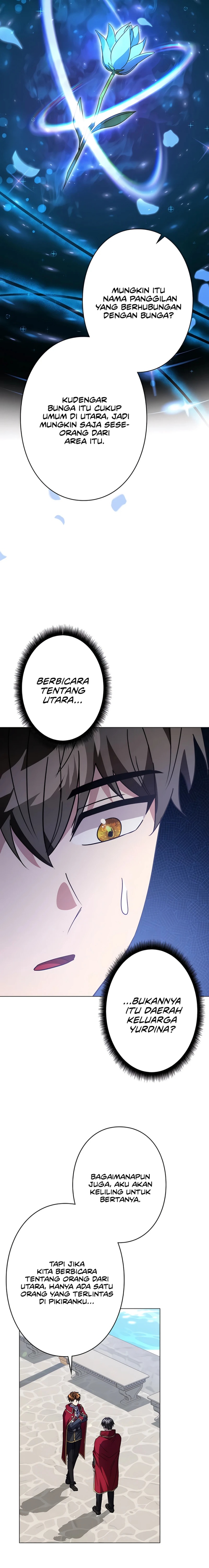Love Letter From The Future Chapter 05 Gambar 19