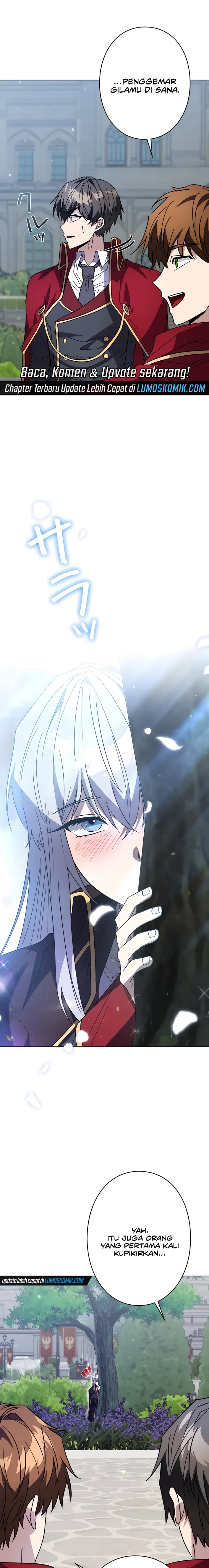Love Letter From The Future Chapter 05 Gambar 20