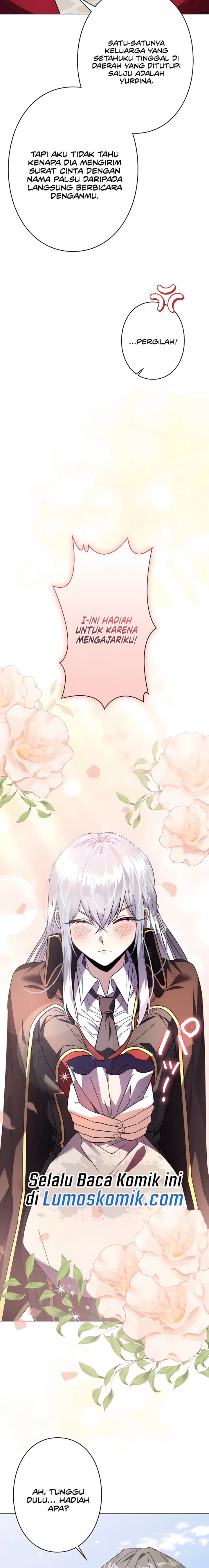Love Letter From The Future Chapter 05 Gambar 21