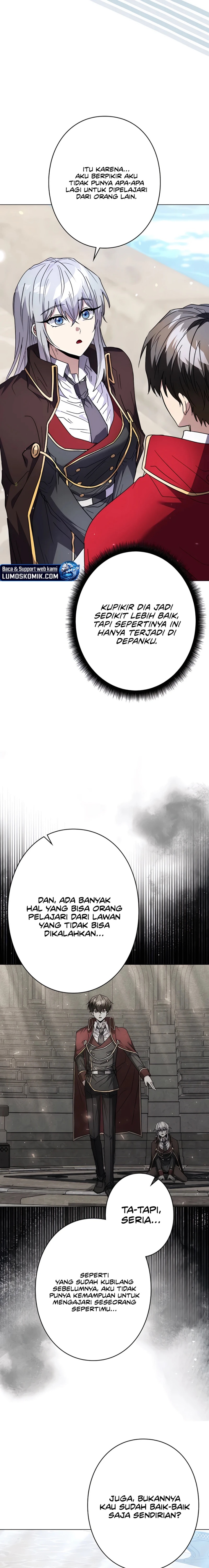 Love Letter From The Future Chapter 05 Gambar 23