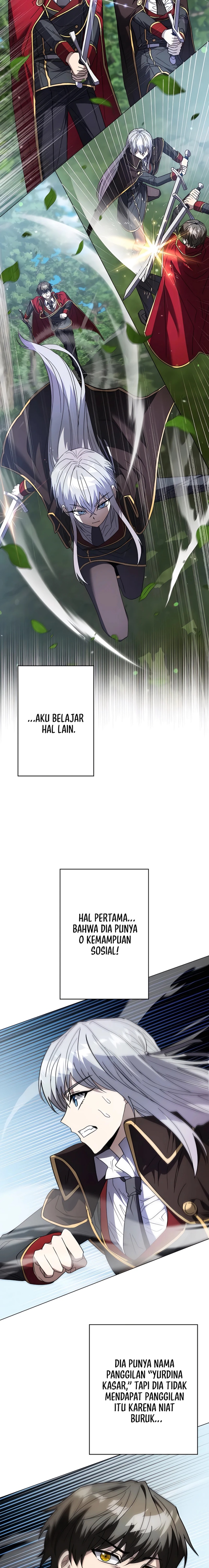 Love Letter From The Future Chapter 05 Gambar 26