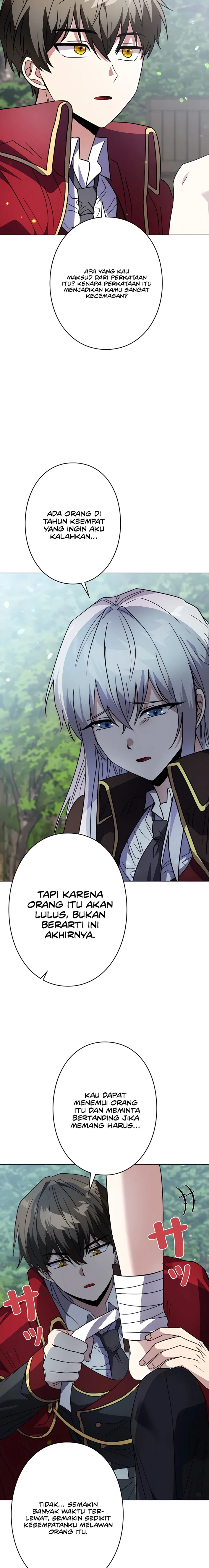 Love Letter From The Future Chapter 05 Gambar 29