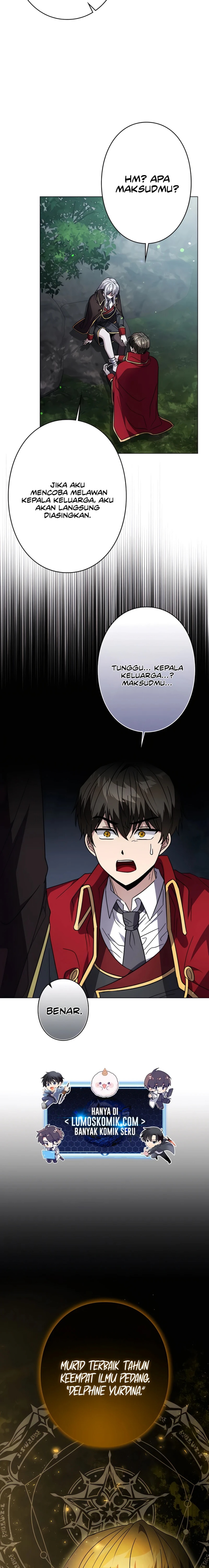 Love Letter From The Future Chapter 05 Gambar 30