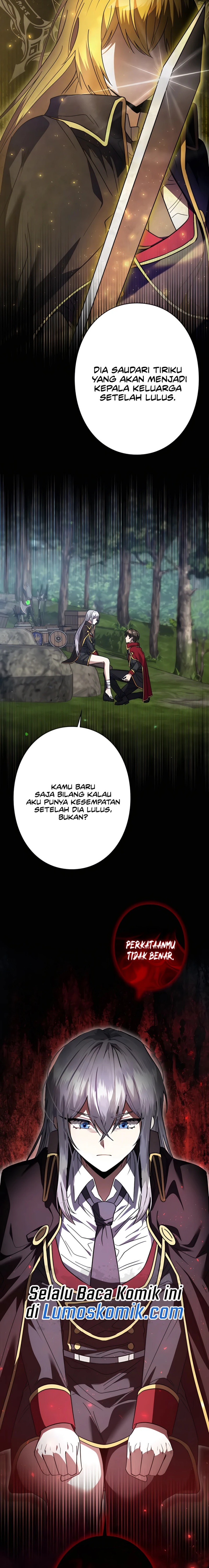 Love Letter From The Future Chapter 05 Gambar 31