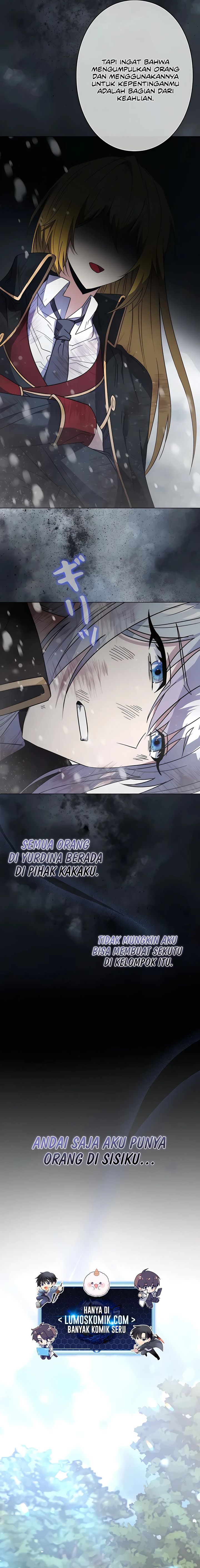 Love Letter From The Future Chapter 06 Gambar 2