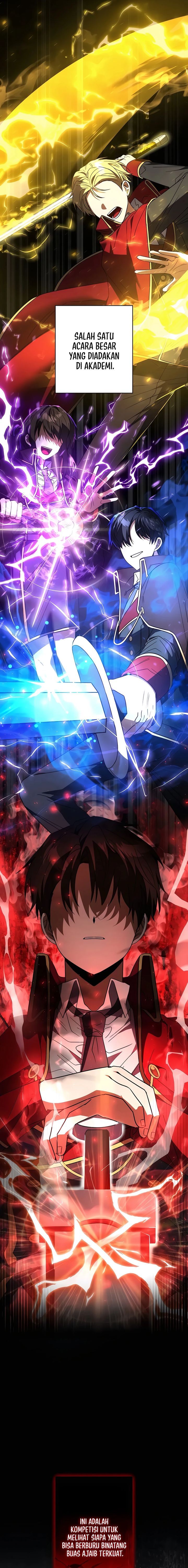 Love Letter From The Future Chapter 06 Gambar 6