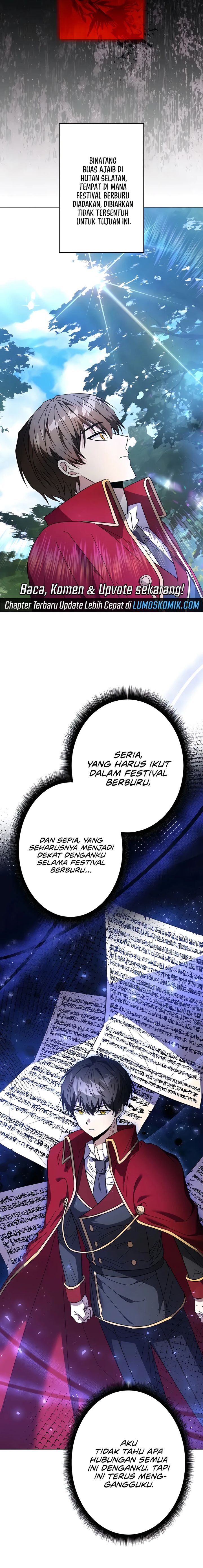 Love Letter From The Future Chapter 06 Gambar 7