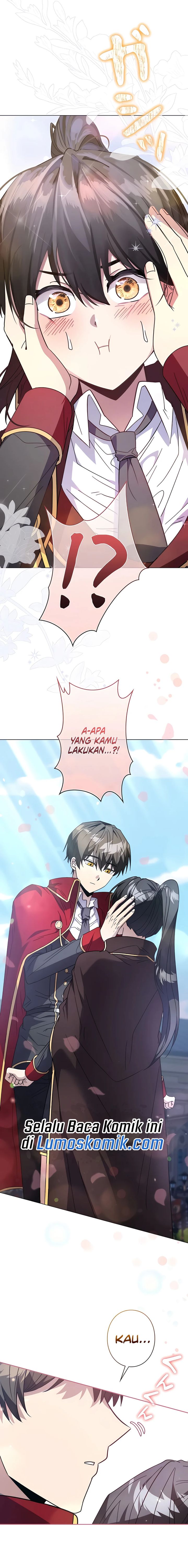 Love Letter From The Future Chapter 06 Gambar 10