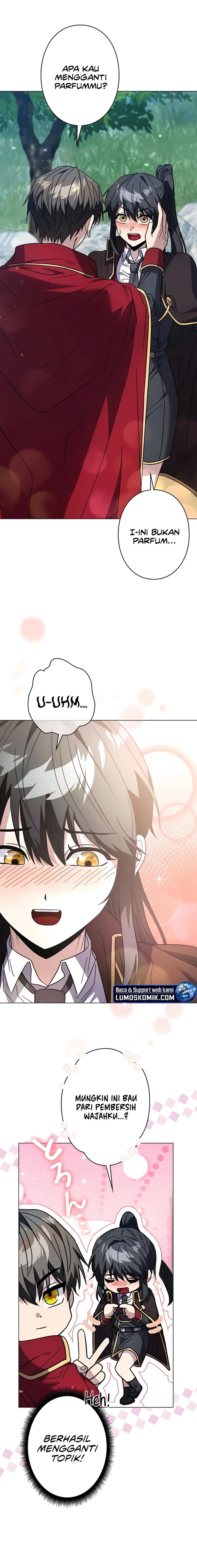 Love Letter From The Future Chapter 06 Gambar 11