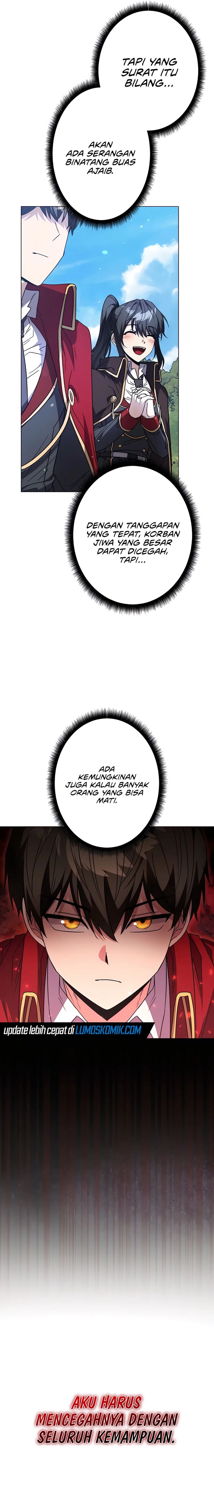 Love Letter From The Future Chapter 06 Gambar 13
