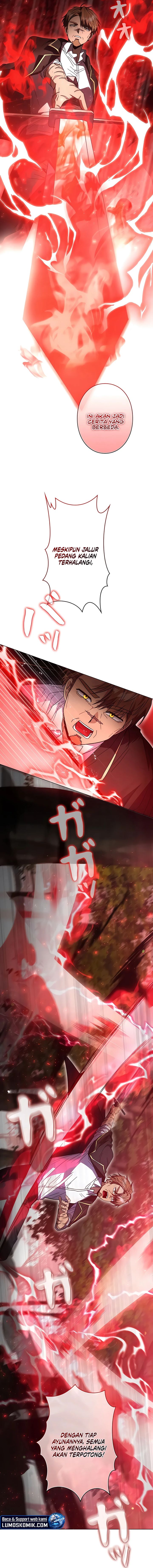 Love Letter From The Future Chapter 06 Gambar 18