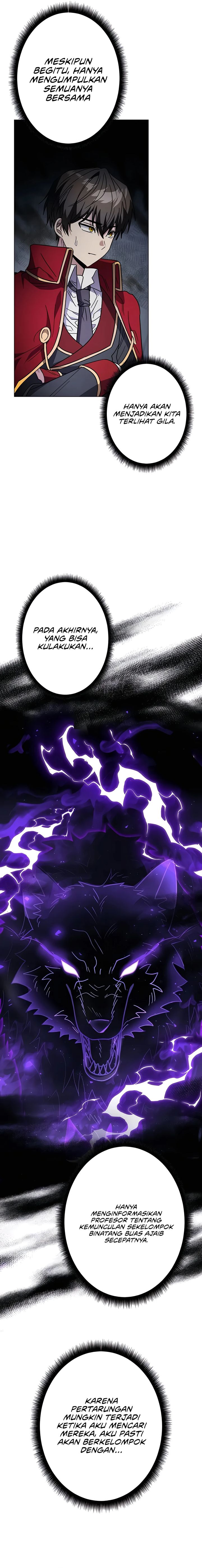 Love Letter From The Future Chapter 06 Gambar 21
