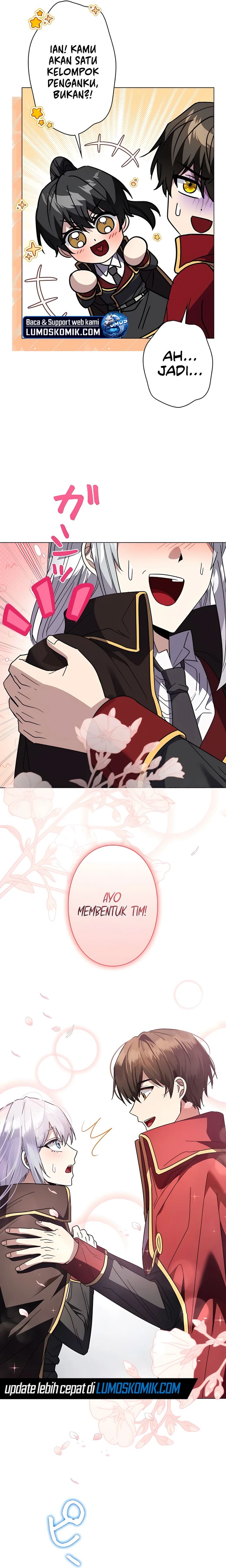 Love Letter From The Future Chapter 06 Gambar 22