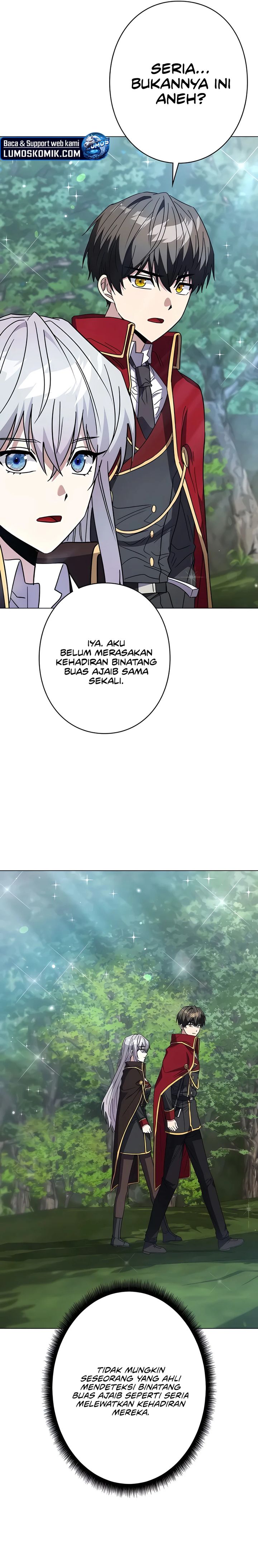 Love Letter From The Future Chapter 06 Gambar 24