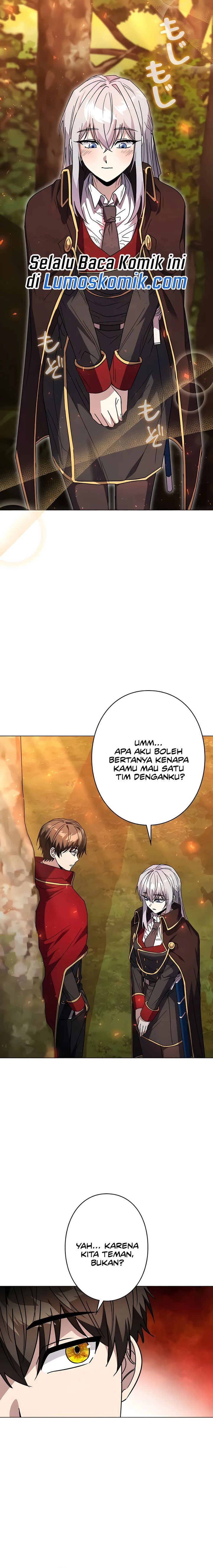 Love Letter From The Future Chapter 06 Gambar 26