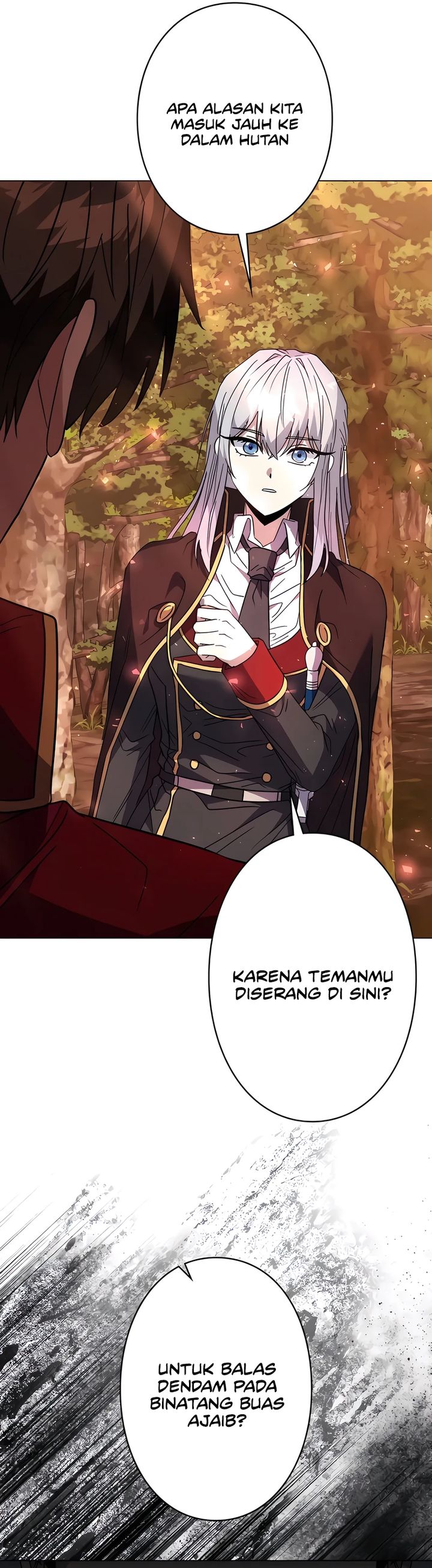 Love Letter From The Future Chapter 06 Gambar 29