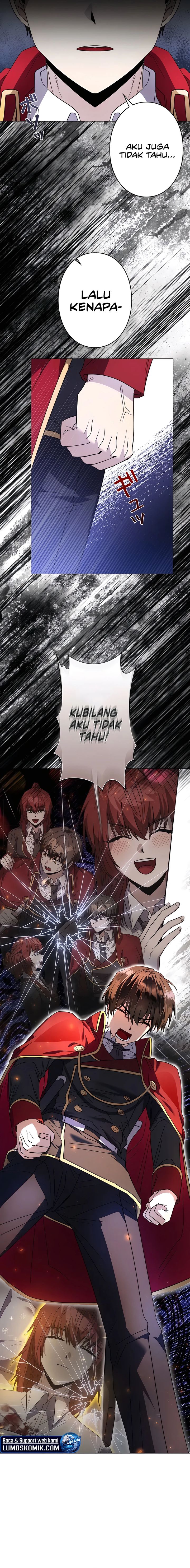 Love Letter From The Future Chapter 06 Gambar 30