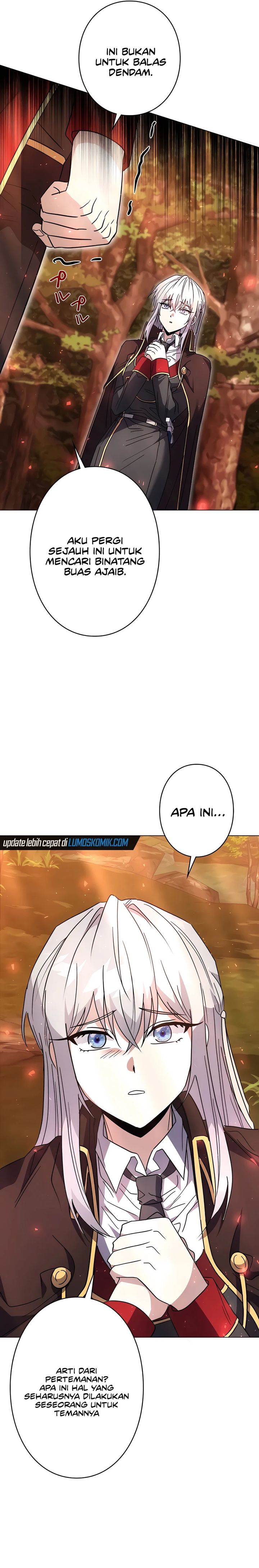 Love Letter From The Future Chapter 06 Gambar 31