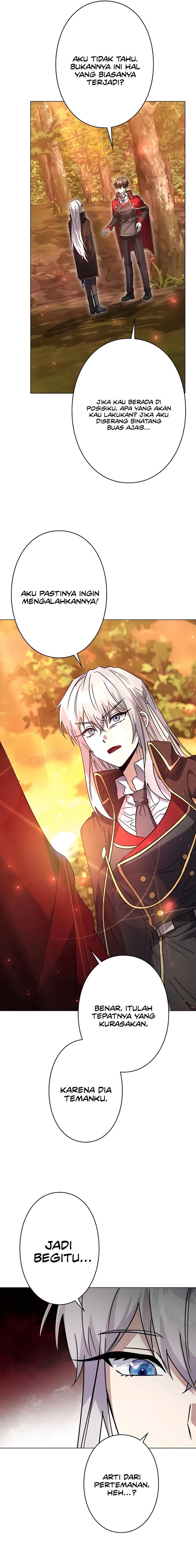 Love Letter From The Future Chapter 06 Gambar 32