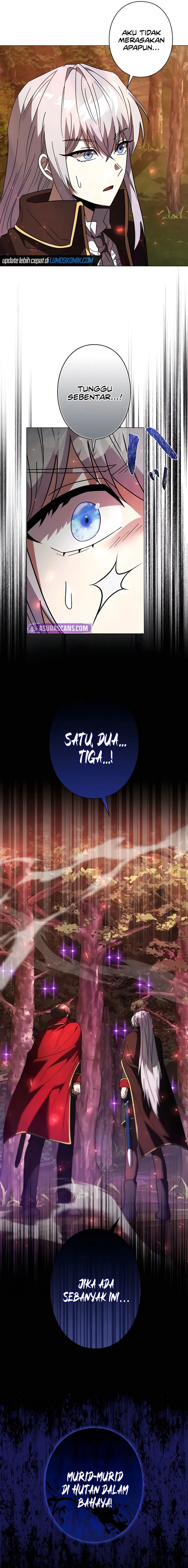 Love Letter From The Future Chapter 06 Gambar 34