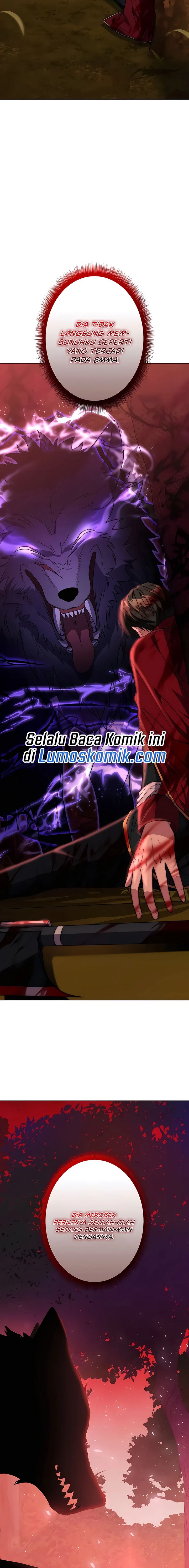 Love Letter From The Future Chapter 09 Gambar 4