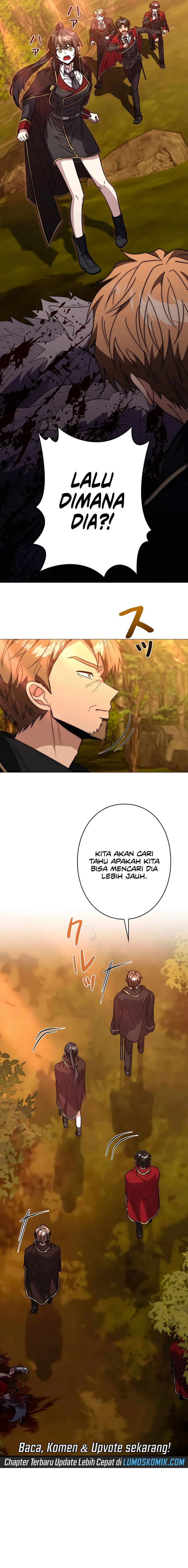 Love Letter From The Future Chapter 09 Gambar 15