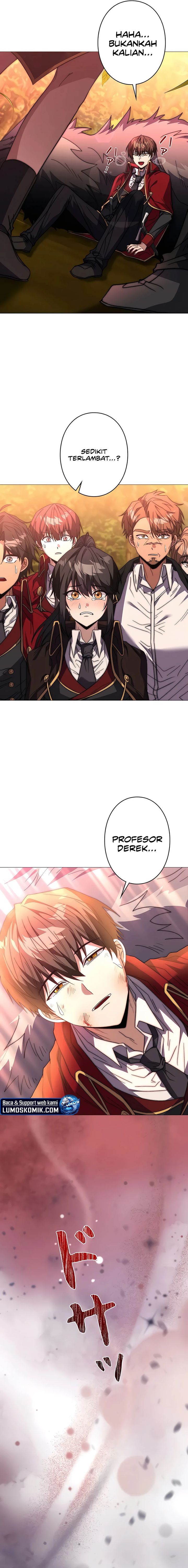 Love Letter From The Future Chapter 09 Gambar 17