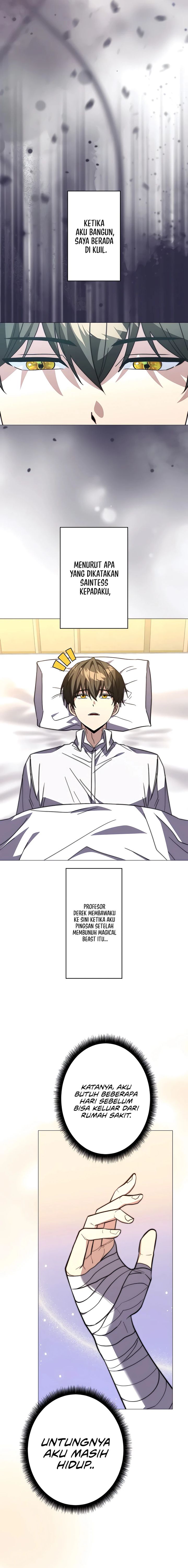 Love Letter From The Future Chapter 09 Gambar 18