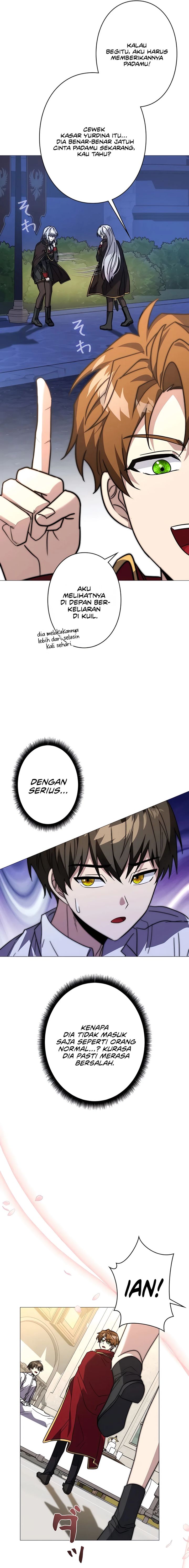 Love Letter From The Future Chapter 09 Gambar 22